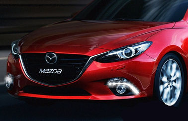 Bom preço. Lâmpadas de circulação diurna LED para MAZDA3 2014 Lâmpada de circulação DRL on-line