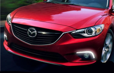 Bom preço. Lâmpadas de circulação diurna LED para MAZDA 6 2014 Lâmpada de circulação DRL on-line
