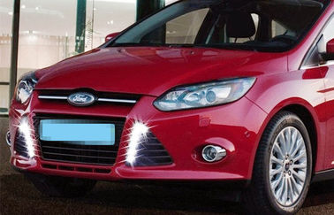 Bom preço. Luz de circulação diurna para FORD FOCUS 2012 2013 2014 Lâmpada de circulação LED DRL on-line