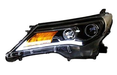 Bom preço. Lâmpada de cabeça Assy modificada com luzes de dia LED para TOYATO RAV4 2013 on-line