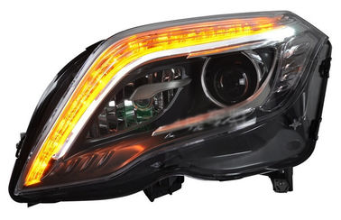 Bom preço. MERCEDES-BENZ GLK 2013 Luzes de dia LED, Farol automático modificado Assy on-line