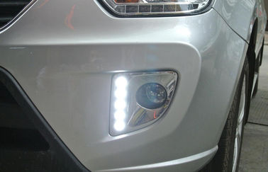 Bom preço. Lâmpadas de circulação diurna LED para CHERY TIGGO 2012 Lâmpada de circulação LED DRL on-line