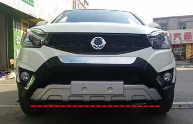 Bom preço. Proteção de pára-choques ABS para carro para SSANGYONG KORANDO C200 2014 Peças avançadas de automóveis on-line