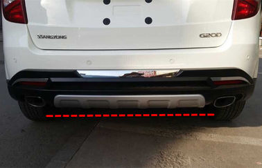 Bom preço. ABS Auto Body Kits, Guarda traseira para SSANGYONG Korando C200 2014 on-line
