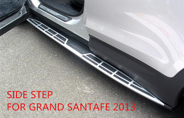 Bom preço. Tipo OEM Barras laterais originais de aço inoxidável Hyundai GRAND SANTAFE on-line