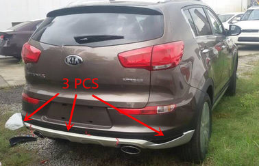 Bom preço. KIA Sportage R 2014 2015 Kit de carroceria traseira parachoque guarnição e guarda dianteira on-line