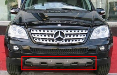 Bom preço. Mercedes-Benz ML350 / W164 Kit de carroceria de automóveis Protector de pára-choque de aço inoxidável on-line