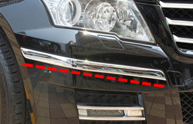 Mercedes-Benz GLK300/350 2008-2012 Peças de acabamento de carroceria, protetor de canto dianteiro e traseiro
