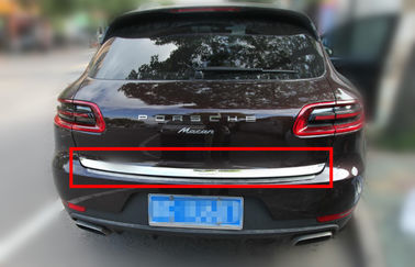 Bom preço. Porsche Macan 2014 Auto Body Trim Peças de aço inoxidável Porta traseira Trim on-line