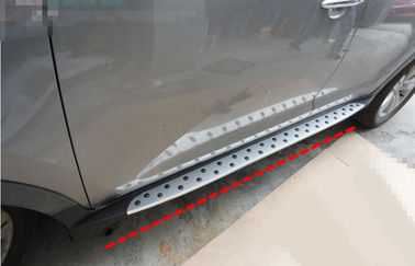 Bom preço. Barras de passo lateral do tipo Sport para KIA Sportage 2010 - 2015 Running Board on-line