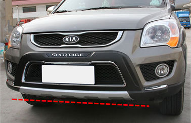 Bom preço. Protector de pára-choque personalizado para KIA Sportage 2007 Guarda de pára-choque frontal com acabamento de cromo on-line
