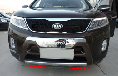 Bom preço. Proteção de pára-choques preto para KIA SORENTO 2013, ABS de frente e traseira on-line