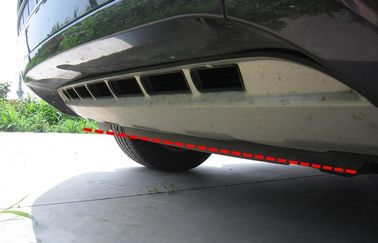 Bom preço. Protector de pára-choques de automóveis de aço inoxidável. on-line
