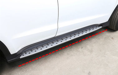 Bom preço. Barras de passo lateral de tipo esportivo personalizadas para HONDA HR-V 2014 com granulado antiderrapante on-line
