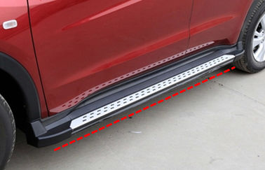 Bom preço. HONDA HR-V 2014 VEZEL Barras de passo lateral estilo ACURA fácil instalar suporte de aço on-line