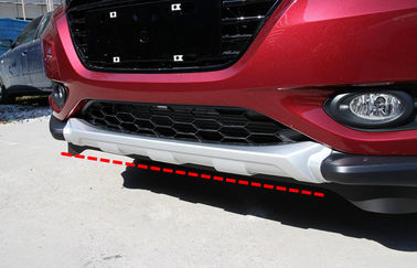 Bom preço. Cobertura do pára-choque ABS para HONDA HR-V VEZEL 2014 Guarnição inferior dianteira e traseira on-line