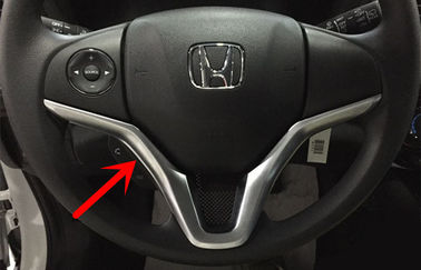 Bom preço. Peças para decoração interior de automóveis, guarnição do volante para HR-V 2014 on-line