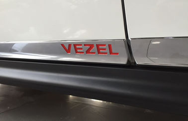 Bom preço. 2014 HONDA HR-V VEZEL Peças de acabamento, porta lateral, guarnição superior com logotipo on-line