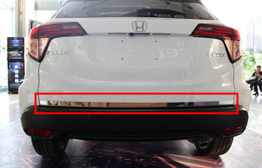 Bom preço. Porta traseira de aço inoxidável, guarnição inferior para HONDA HR-V VEZEL 2014 on-line