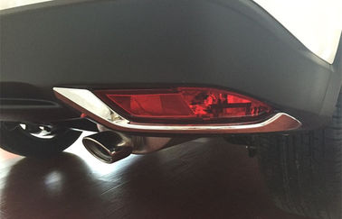 Bom preço. Coberturas de lâmpadas de nevoeiro cromadas, HONDA HR-V VEZEL 2014 on-line
