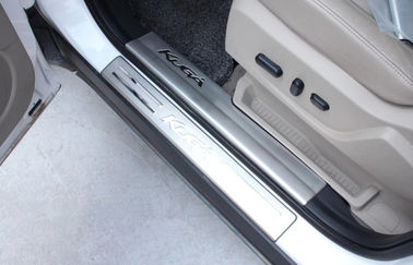 Bom preço. Ford Escape-Kuga 2013 Chapas de porta de aço inoxidável, pedais de porta interna e externa on-line