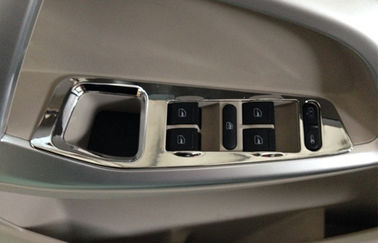 Bom preço. CHERY Tiggo5 2014 Peças de acabamento do interior do automóvel, ABS Chrome Capa interna do apoio de mão on-line