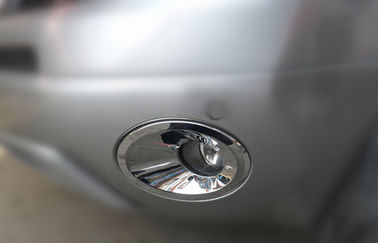 Bom preço. Coberturas de lâmpadas ABS cromadas dianteiras e traseiras para Renault Koleos 2009 on-line