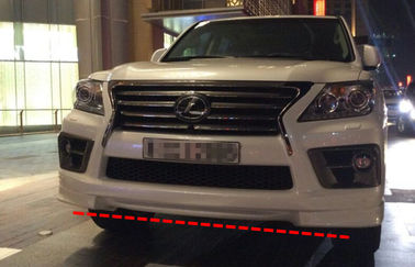 Bom preço. Sport Style Kit de carroceria para LEXUS LX570 2012 2015, Cobertura do pára-choque e moldagem de foglamp on-line