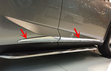Bom preço. LEXUS NX300 / NX200 2015 Peças de acabamento de carroceria, portas laterais de cromo on-line