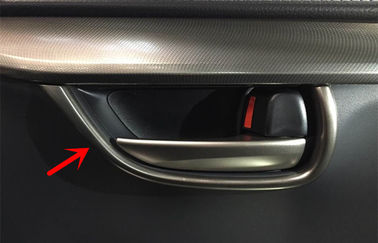Bom preço. Peças para decoração interior de automóveis para LEXUS NX 2015, Quadro de interruptor de porta Chrome on-line