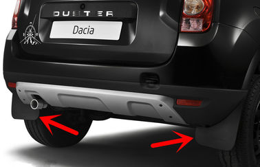 Bom preço. DACIA Duster 2010 2011 2012 2013 2014 2015 Proteção de lama para carros, tipo OEM Splasher on-line