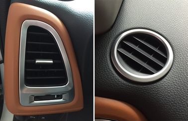 Bom preço. HONDA HR-V 2014 Garnitura interior de automóveis, moldura de saída de vento cromada on-line