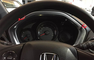 Bom preço. HONDA HR-V 2014 Peças de acabamento do interior do automóvel, quadro de painel cromado on-line