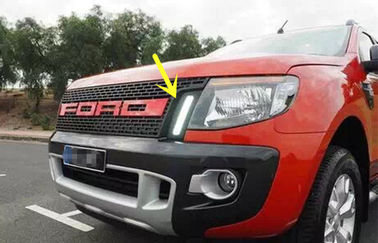 Bom preço. Ford 2012 2013 2014 Ranger T6 Lâmpadas de circulação diurna dedicadas / Lâmpada de circulação LED on-line