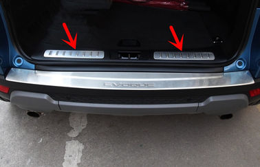Bom preço. Fornecedor Interior Custom Door Sill Plate Iluminado de aço inoxidável para Rangerover Evoque 2012 on-line
