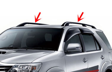 Bom preço. 2012 2013 2014 Toyota Fortuner Roof Racks For Car OEM Style Acessórios para automóveis on-line