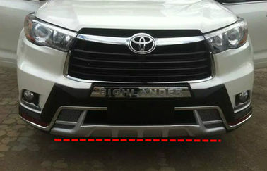 Bom preço. Proteção do pára-choque dianteiro e traseiro do carro para TOYOTA HIGHLANDER 2014 2015 KLUGER on-line