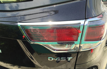 Bom preço. Coberturas de faróis de carro personalizadas, TOYOTA Highlander 2014 Kluger Tail Lamp Chrome Rim on-line