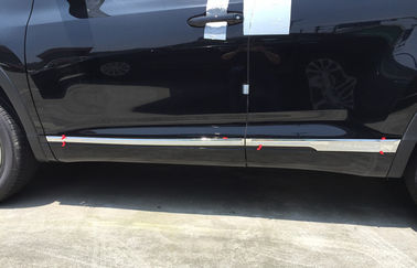 Bom preço. Toyota 2014 2015 Highlander Kluger Moldura lateral da carroceria cromada on-line