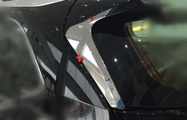 Bom preço. Toyota Highlander 2014 2015 Kluger Auto Peças de acabamento da carroceria, Garnitura de spoiler traseiro on-line
