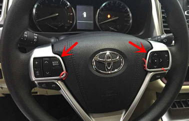 Bom preço. TOYOTA Highlander (Kluger) 2014 2015 Acessórios interiores on-line