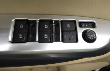 Bom preço. Peças de acabamento de interiores de automóveis Chrome para Highlander Kluger 2014 2015 on-line