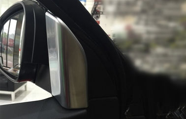 Bom preço. Highlander Kluger 2014 2015 Peças de acabamento do interior do automóvel, cromado uma coluna guarnição on-line