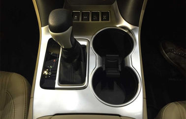 Bom preço. Custom Automotive Interior Trim, Highlander Kluger 2014 2015 Capa do painel de mudança on-line