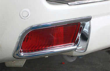 Bom preço. ABS Chrome Tail Fog Lamp Bezel para Toyota 2010 Prado2700 4000 FJ150 2014 on-line