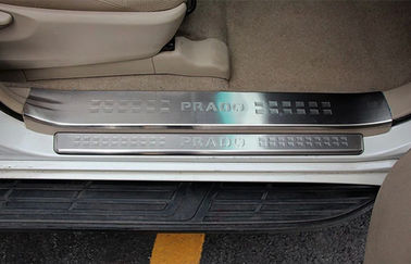 Bom preço. Peças para automóveis Portais de automóveis iluminados Sillings aço inoxidável para Prado FJ150 2010 on-line
