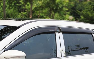 Bom preço. Visores de janela de carro de moldagem por injeção para NISSAN X-TRAIL 2014 Proteção contra chuva solar on-line