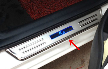 Bom preço. Lâmpadas de porta exterior LED para Kia K3 2013 2015, decoradas on-line
