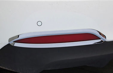 Bom preço. KIA K3 2013 2015 Chrome Tail Fog Light Kits Decorativo Durável para Carro on-line