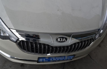 Bom preço. Peças de acabamento de carroceria ABS Chrome para KIA K3 2013 2015 on-line